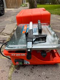 Tagliapiastrelle elettrica Clipper TT200