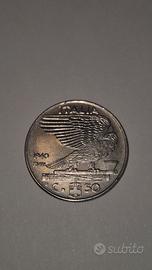 50 centesimi 1940