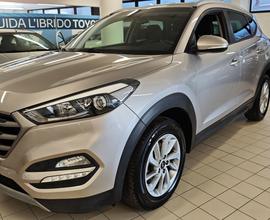 Hyundai Tucson 1.7 CRDi Comfort