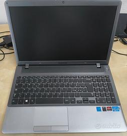 Notebook - i7 , 16GB RAM, 256HD SSD Radeon 7600M