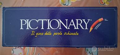 Gioco da tavolo Pictionary 