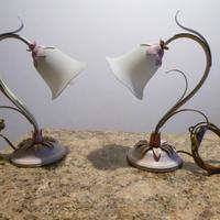 Set Lampadario + lampade