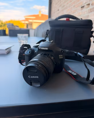 Fotocamera canon 120eos
