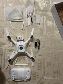 drone con telecamera 
