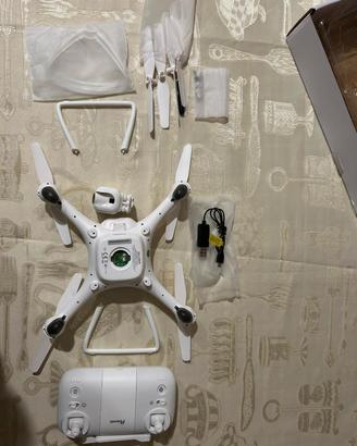 drone con telecamera 