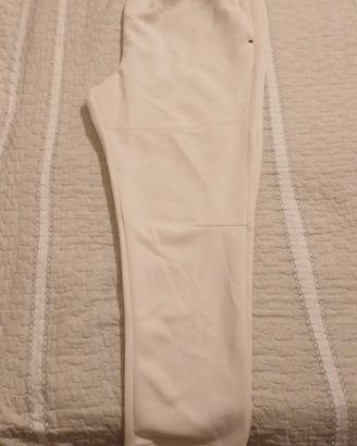 Pantaloni tuta color panna uomo tg 2XL Primark