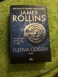 James Rollins – L’ultima Odissea