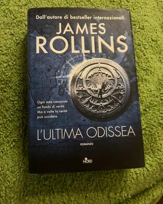 James Rollins – L’ultima Odissea