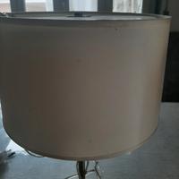 lampade  con paralume