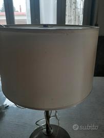 lampade  con paralume