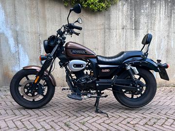 UM Renegade 125 Sport