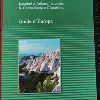 TURCHIA-GUIDA VERDE TCI-PANORAMA -2003