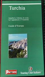 TURCHIA-GUIDA VERDE TCI-PANORAMA -2003