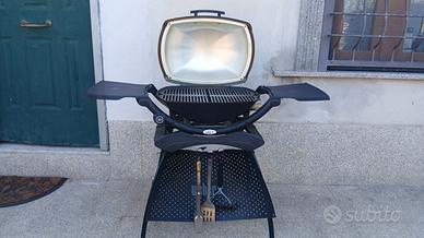 barbecue Weber Q2400 