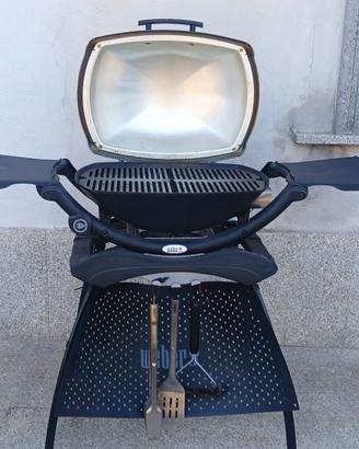 barbecue Weber Q2400 