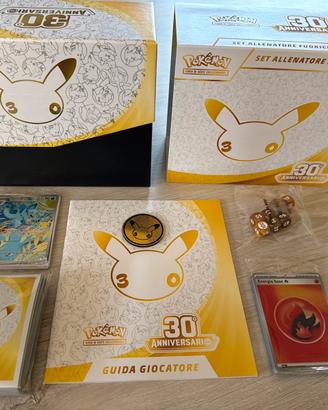 Pokémon Set Allenatore Fuoriclasse 30