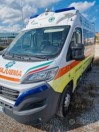 FIAT DUCATO AMBULANZA MARIANI