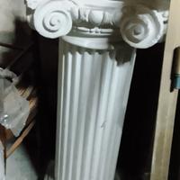 colonna gesso 