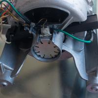 motore per lavatrice  NIDEC WU126T50E00