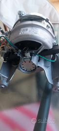 motore per lavatrice  NIDEC WU126T50E00