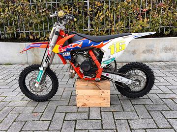 Ktm sx 65 2018