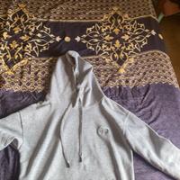 felpa dior grigia