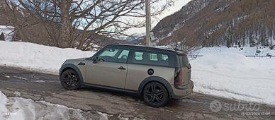 Mini clubman 
