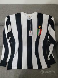 Maglia Juve Coverciano e album foto Inter anni 90
