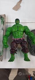 Hulk Marvel Select 25 cm blister Diamond Select
