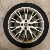 Cerchi in lega 17”