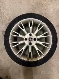 Cerchi in lega 17”