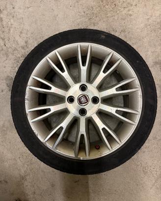 Cerchi in lega 17”