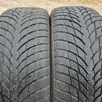 2 gomme, pneumatici invernali NOKIAN 205 55 17