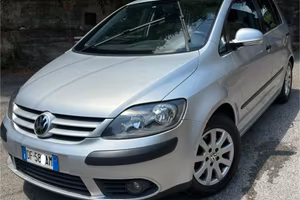 Volkswagen Golf Plus 1.9 TDI DPF 5p. Comfortline