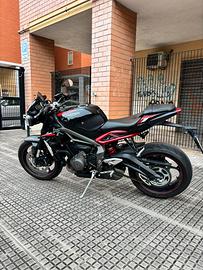 Triumph Street Triple R 765