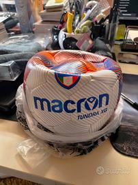 NUOVO Pallone MACRON Tundra XG - calcio a 5 
