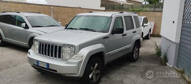 Jeep Cherochee 2008