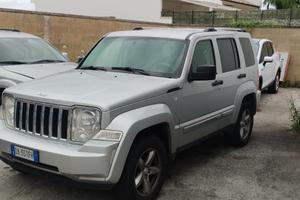 Jeep Cherochee 2008