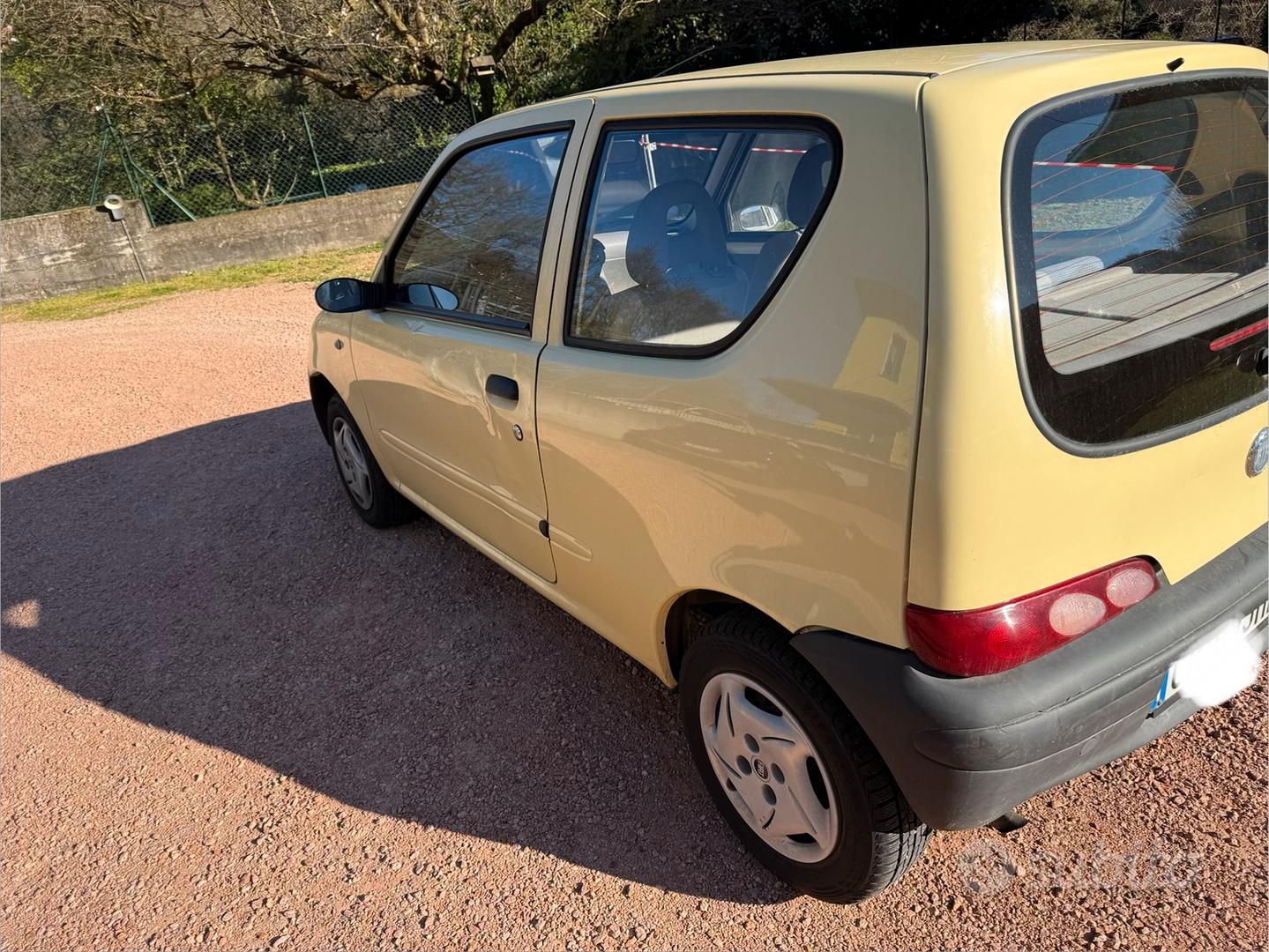 Fiat 600 2004 photo 3