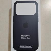 Cover Apple Silicone Case per iPhone 17 Pro - MagS