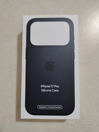 Cover Apple Silicone Case per iPhone 17 Pro - MagS