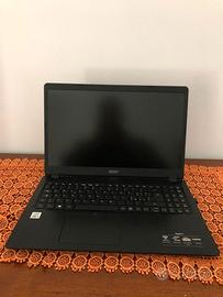 Portatile Acer Aspire A315-56 Nero Come nuovo
