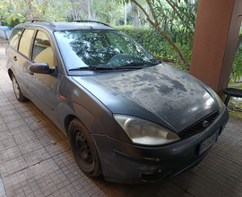 Ford focus 1.8 tdci ghia