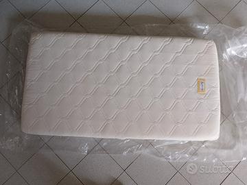 materasso lettino 125 x 68 cm