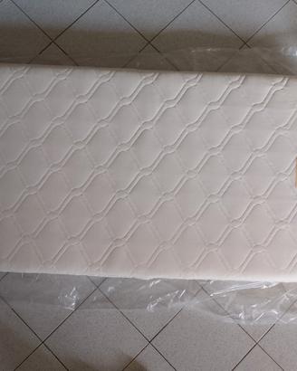 materasso lettino 125 x 68 cm