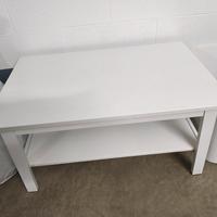 Tavolo basso IKEA LUNNARP bianco 