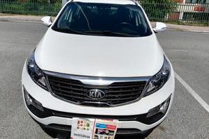 Kia Sportage 1.7 16V turbo diesel 
