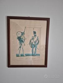 QUADRO CON FOTO STAMPA