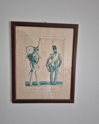 QUADRO CON FOTO STAMPA