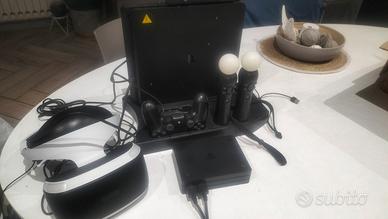 ps4+vr